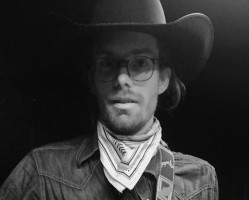 Bilde av Jesper Magerøy med Cowboyhat